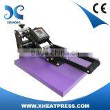 Newly Digital Manual Sublimation Heat Press Machine Transfer Printing Textile Printing Machine for Fabric thumbnail-1