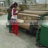 Weaving Looms for Jute Fabric Manufacturing With Tucking Device thumbnail-1