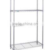 Wire Shelving Rack, Wire Shelving Closet thumbnail-2