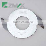 Tungsten Carbide Blade Comb Finger Joint Shaper Cutter Joinery Cutter 160*9.0*50*2T*12mm thumbnail-6