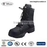 Cheap Black Military Combat Boots thumbnail-1