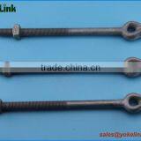 Drop Forged Lifting Straight Thimbleye Bolts With Cone Point thumbnail-3