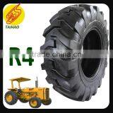 Backhot R4 Direct From Factory Tire 16.9 x 24 17.5l x 24 Tractor thumbnail-1