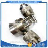 Custom Central Machinery Lathe Stainless Steel Fabrication Parts thumbnail-4