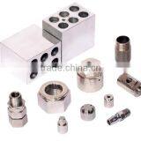 Customized Design 3D Drawing Service Precision CNC Turned Part thumbnail-2