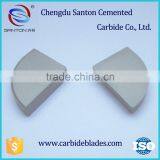 D120 Cemented Carbide Cutter Tool Brazed Tips thumbnail-2