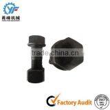 Excavator Bulldozer Spare Parts Track Bolts and Nuts 1S1859 thumbnail-1