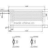 1/3 HP Copper Fin Evaporator thumbnail-2
