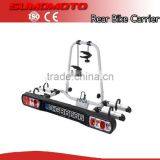 Car Exterior Accessories, Rear Bike Carrier for Mountain Bike, Road Bike, Folding Bike Carried on Boot of the Car thumbnail-3