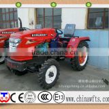 Hot sale high quality 26hp farm tractor with ce/iso9001:2008
