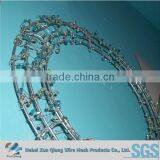 3 Coils Wire Wreath Ring