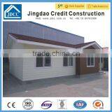 High Quality And Professional And Easy Instal Light Steel Structure Villa thumbnail-5