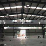 Prefab Steel Structure Workshop thumbnail-1