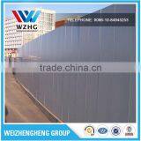 Construction Colorbond Fence Steel Sheet Hoarding With Price thumbnail-2