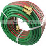 Pvc Air Hose With Brass Male or Female Connectors / for Garden Hose thumbnail-1