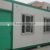 Light Steel Structure Prefabricated Container Houses thumbnail-5