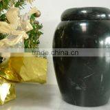 Black Marble Cremation Urrn thumbnail-1