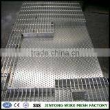 China Aluminum Catwalk Anti Skid Steel Grating Type 30-102 Steel Grating thumbnail-1