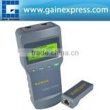 Digital Network Cable 5E, 6E, Coaxial Telephone Line Wire Length Tester w/ Backlight thumbnail-1