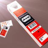 Double Edge Safety Blade in Box Packing thumbnail-1