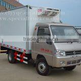 Dongfeng Gasoline Small Refrigerated Truck thumbnail-3