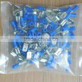 Shoulder Shaped Mall and Female Pre-Insulating PBDD Series Cable Termination Lug thumbnail-5