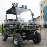Four Wheel Drive Electric Hunting Buggy,four Seats, Electric Hunting Buggy thumbnail-3