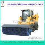 Angle Broom for Skid Loader (skid Loader Angle Broom,bobcat Angle Broom)