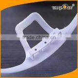 Print Your Logo Transparent Plastic Face Mask Environmental for Tattoo thumbnail-5