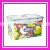 Take Away Plastic Lunch Box Manufacture