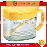 High Quality Square Shaped Kitchen Cruet Container Box thumbnail-1