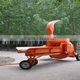 Hot Sale Agriculture Equipment 9ZP-9.0 Chaff Cutter 8-16t/h Capacity thumbnail-2