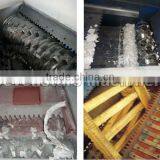 Plastic Shredder for Plastic Lumps,block, Film, Wood Pallet thumbnail-1
