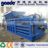 HPM-1000 Hydraulic Paper And Plastic Manual Belting Baler thumbnail-1