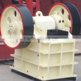 Long life xxnx jaw crusher with capacity of 220-450 t/h