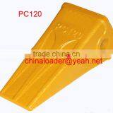 PC120 Excavator Bucket Teeht PC120 Bucket Teeth
