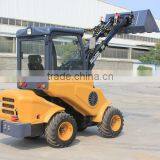 HCN Brand Compact Backhoe Loader Small Wheel Loader thumbnail-4