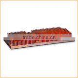 CHUANGHE Supply Custom Heat Sink of Aluminum Alloy 6063 thumbnail-2