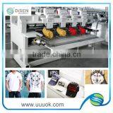 Hot Sale t Shirt Embroidery Machine With 4 Heads thumbnail-6