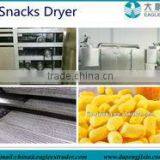 CE Certificate Puff Snack Food/fish Feed Roasting Oven/dryer Machine Globle Supplier in China