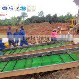 Alluvial Gold Trommel Drum Screen Separator thumbnail-6