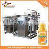 Full-Automatic U.H.T. (Ultra Heat Treated) System Sterilizer Machine thumbnail-1