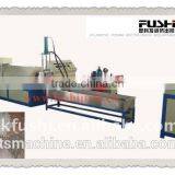 Help to Save Cost PE/Polystyrene Foam Waste Recycling Machine