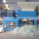 ABS/PET/PVC/PP/PE Series Waste Plastic Bottle Crushing Machine for Recycle thumbnail-1