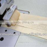 Manual Non-woven Bag Cutting and Sewing Machine thumbnail-2