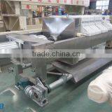 Chemical Filter Press With Stainless, Solid-liquid Separation Durable Filter Press for Wastewater thumbnail-1