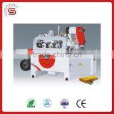 High Quality Wood Saw Machine MJ143C Multi Blade Round Sawing Machine thumbnail-1