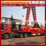 Derui Rotary Drum Dryer Machine for Drying Leaves thumbnail-6