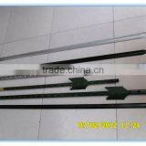 High Quality Anping Manufacturer Green Painted Cheap t Post thumbnail-3