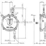 Weighing Tool---3-5kg Precision Spring Balancer thumbnail-4